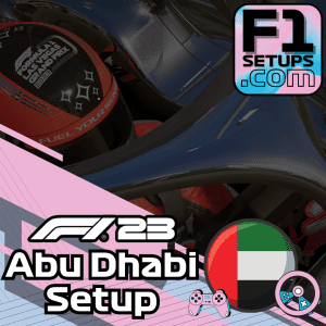 F1 23 Abu Dhabi Setup Guide