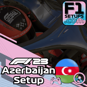 F1 23 Azerbaijan Setup Guide