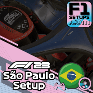 F1 23 Setup Brazil