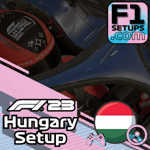 F1 23 Setup Hungary