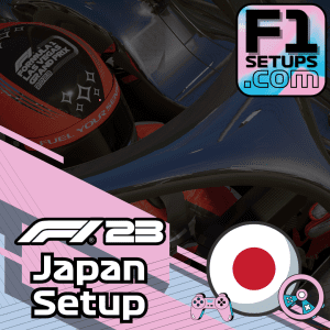 F1 23 Japan Setup Guide
