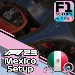 F1 23 Mexico Setup Guide