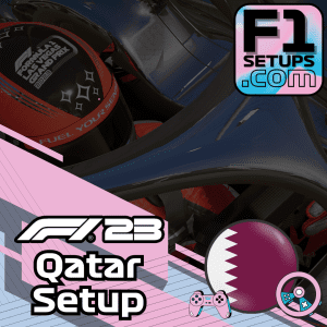 F1 23 Qatar Setup Guide