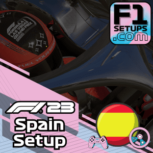 F1 23 Setup Spain Guide