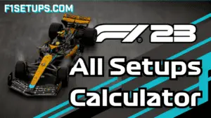 The Fastest F1 23 Setups